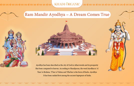 Ram Mandir Ayodhya – A Dream Comes True