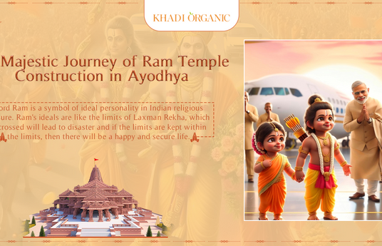 The Majestic Journey of Ram Temple Construction in Ayodhya