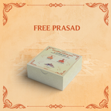 Ram Mandir First Day Prasad Khadi Organic Offering